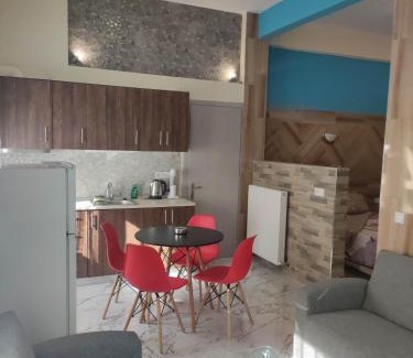 Katerini Apartment | GCM 2 ROOMS kentro