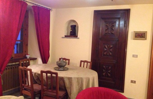 Courmayeur Apartment | Gea
