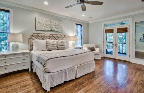 Watercolor House | Geaux'n Coastal