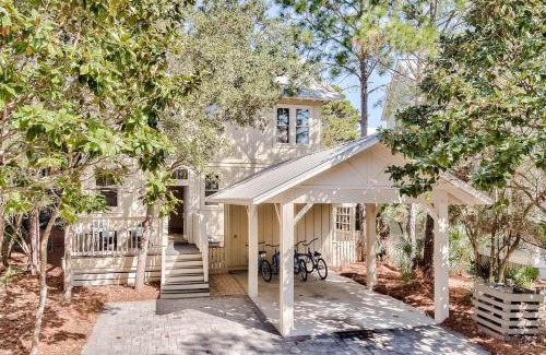 Watercolor House | Geaux'n Coastal