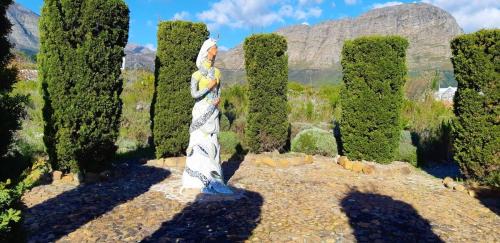 Franschhoek House | Gecko Cottage at Artemis