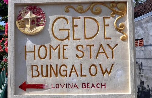 Tukad Mungga House | Gede Homestay