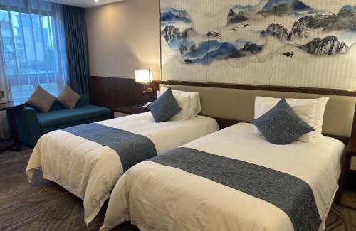 Jiangning Hotel | GeFeiHotel