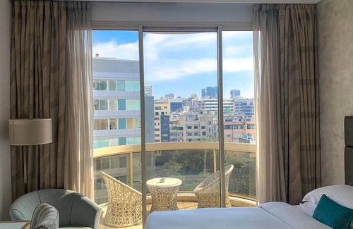 Hamra Hotel | Gefinor Rotana