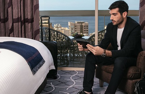 Hamra Hotel | Gefinor Rotana