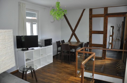 Karben Apartment | Geibelhof