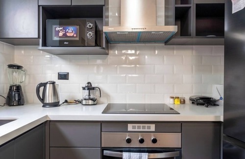 San Isidro Apartment | geko| Kakuna Loft in prime San Isidro location