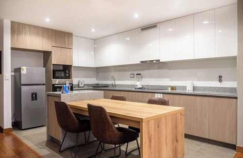 Armendariz Apartment | geko Montevideo 2BR