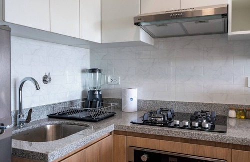 Chorrillos Apartment | Geko : Ocean Line 2BR w/panoramic view