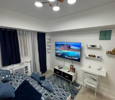 San Fernando House | Gellybean Homestay (AZURE North Residence/Staycation)