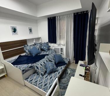 San Fernando House | Gellybean Homestay (AZURE North Residence/Staycation)