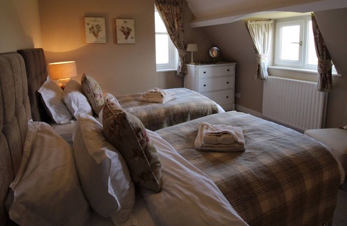 Carlisle Cottage | Geltsdale East Wing