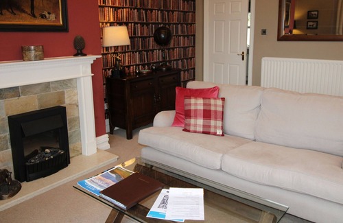 Wetheral Apartment | GELTSDALE GARDEN APARTMENT, family friendly in Wetheral