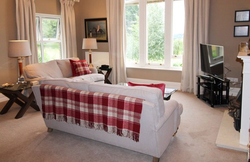 Wetheral Apartment | GELTSDALE GARDEN APARTMENT, family friendly in Wetheral