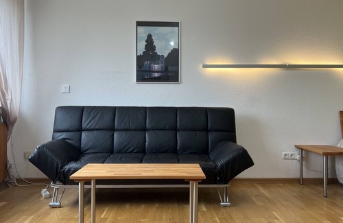 Langwasser Nordwest Apartment | Gemütliche Wohnung neben der Messe