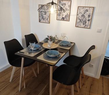 Horchheim Apartment | Gemütliche 2 Zim Wohnung mit Fahrradstellplätzen