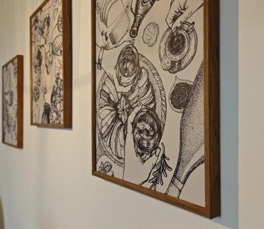 Horchheim Apartment | Gemütliche 2 Zim Wohnung mit Fahrradstellplätzen