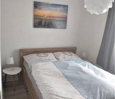 Sehestedt Apartment | gemütliche Ferienwohnung Heimathafen