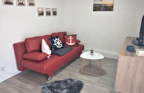 Sehestedt Apartment | gemütliche Ferienwohnung Heimathafen