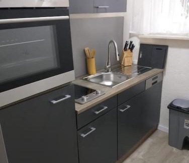 Sehestedt Apartment | gemütliche Ferienwohnung Heimathafen