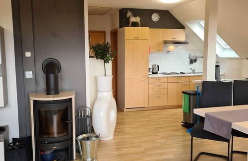 Frankenau House | Gemütliche Ferienwohnung im Ferienpark Frankenau