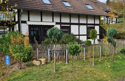 Frankenau House | Gemütliche Ferienwohnung im Ferienpark Frankenau