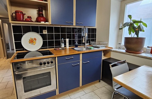 Lehrberg Apartment | Gemütliche Ferienwohnung in Idyllischer Abgeschiedenheit