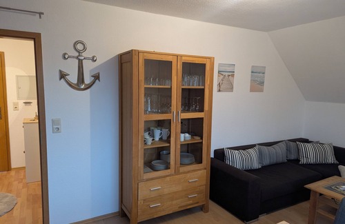 Werdum Apartment | Gemütliche Ferienwohnung im Luftkurort Werdum mit Vielen Inklusivleistungen