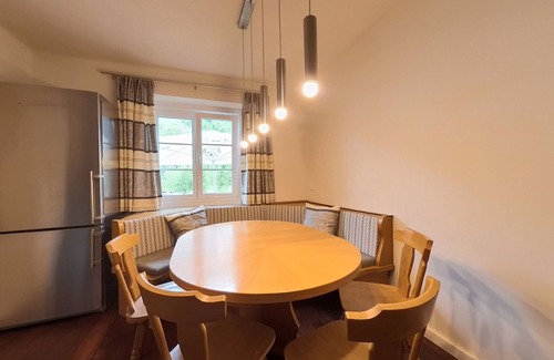 Mortschach Apartment | Gemütliche Luxus Ferienwohnung im Ruhigen Mörtschach