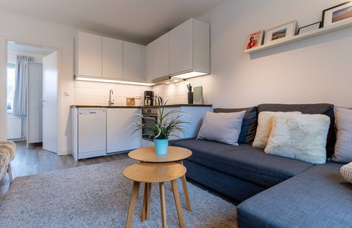 Westerdeich Apartment | Gemütliche Nordsee-ferienwohnung "timmy" - Ihr Rückzugsort am Meer