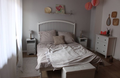 Buerstadt Apartment | Gemütliche Wohnung in Bürstadt