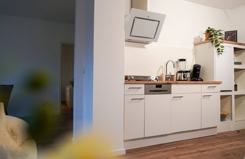 Neuwied Apartment | Gemütliche Wohnung in Neuwied Rodenbach mit Nähe zum Rhein und Waldlandschaft