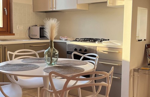 Solarolo Resort | Gemütliche Zweizimmerwohnung in Einem Wunderschönen Resort mit 3 Pools