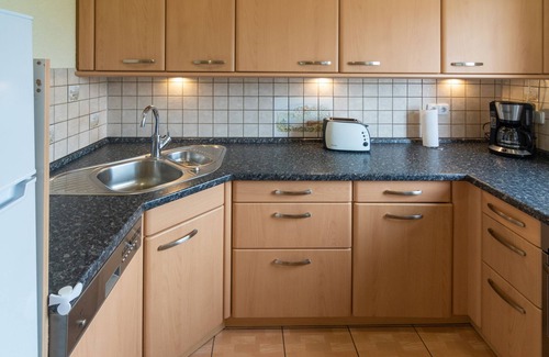 Dornumersiel House | Gemütlicher Bungalow Annik in Ruhiger Siedlungslage