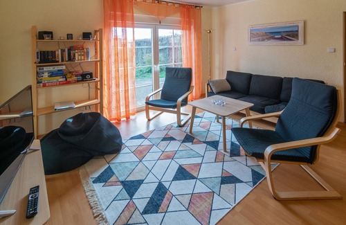 Dornumersiel House | Gemütlicher Bungalow Annik in Ruhiger Siedlungslage