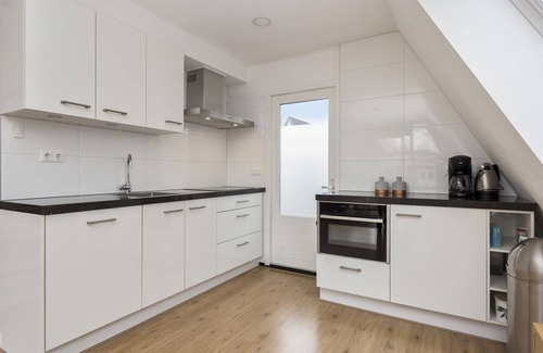 Scharendijke House | Gemütlicher Familienbungalow in der Nähe des Grevelingenmeeres