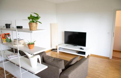 Tarforst Apartment | Gemütliches Apartment mit Fernblick auf die Stadt!