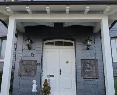 Erndtebruck Apartment | Gemütliches Appartement im alten Forstamt