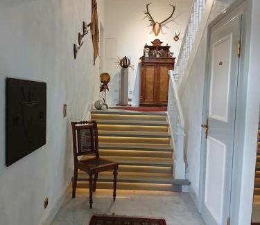 Erndtebruck Apartment | Gemütliches Appartement im alten Forstamt