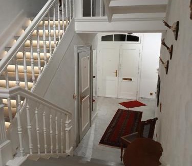 Erndtebruck Apartment | Gemütliches Appartement im alten Forstamt