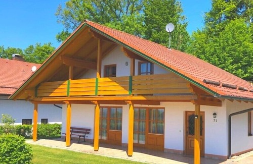 Renholding Apartment | Gemütliches Ferienhaus mit Garten und Terrasse