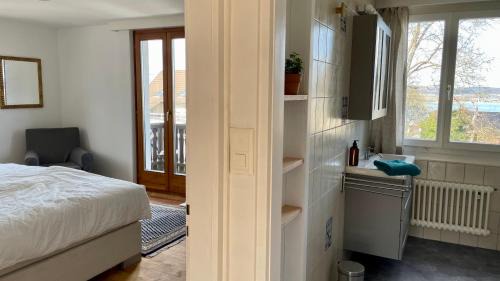 Ermatingen Apartment | Gemütliches Haus mit Seeblick