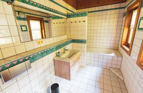 Nassau House | Gemütliches Holzhaus bis 12 Schlafplätze