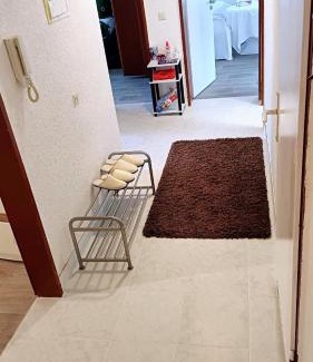 Frankenbach Apartment | Gemütliches Loft 150 m von SLK klinikum Böckingen