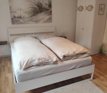 Neustadt in Holstein Apartment | Gemütliches Meeresstübchen, zentrums- und hafennah