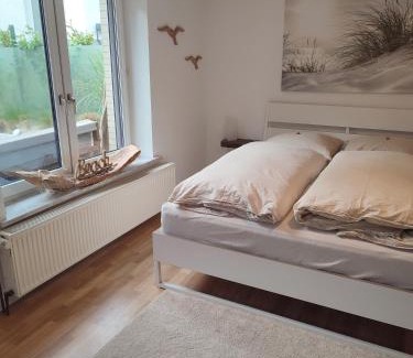 Neustadt in Holstein Apartment | Gemütliches Meeresstübchen, zentrums- und hafennah