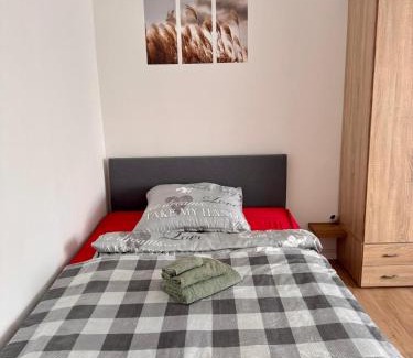 Homburg Apartment | Gemütliches, renoviertes Appartement in Uniklinik- & City- Nähe mit Klimaanlage