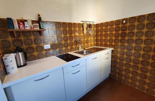 Fie allo Sciliar Apartment | Gemütliches Studio mit Garagenparkplatz