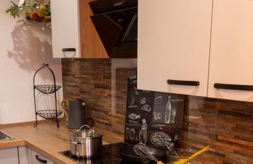 Heltersberg Apartment | Gemütlichkeit