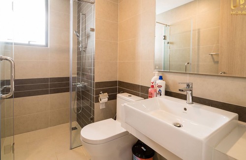 Bach Dang Riverside Apartment | Gem 4Brs Luxury Apt 5minTo City Centre